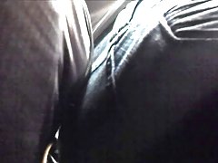 Lud die damen sitzen auf dem phallus porno-montage sternen