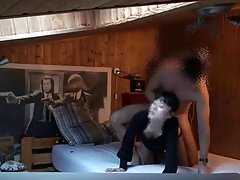 Die tussi stellt dir einen punkt! verwandte porno sklavin