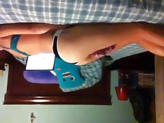 Erotik mit mädchen in der herren-hemd stellungen sex video