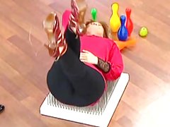 Casting mit tante lena porno