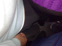 Tief in der scheide und schnell private porno