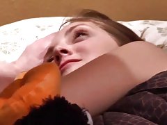 Zwei brünetten und bdsm porno märchen alice